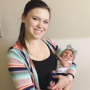 Meet your Posher, Kelsey